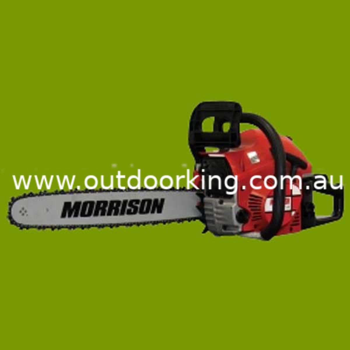 (image for) Morrison Genuine MCS46 Petrol Chainsaw 552693