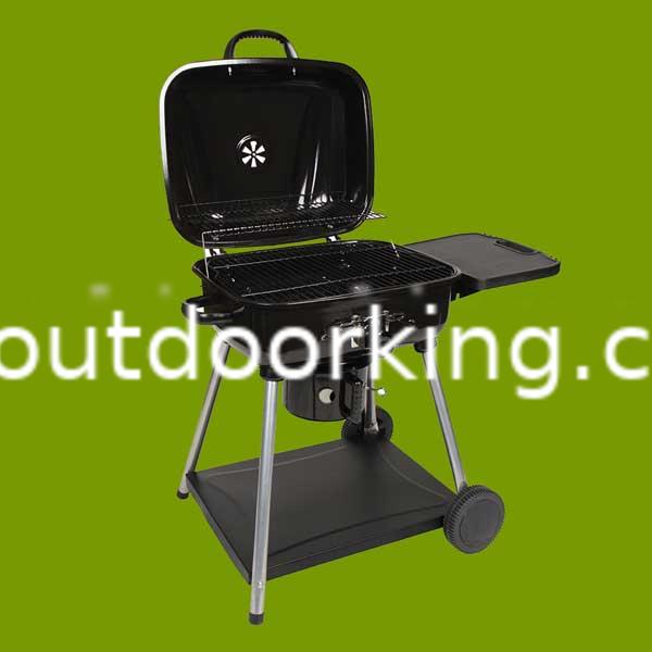 (image for) Masport Genuine Charcol Barbecue 552718