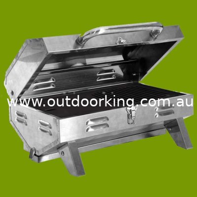 (image for) Masport Genuine Raglan Barbecue 552719