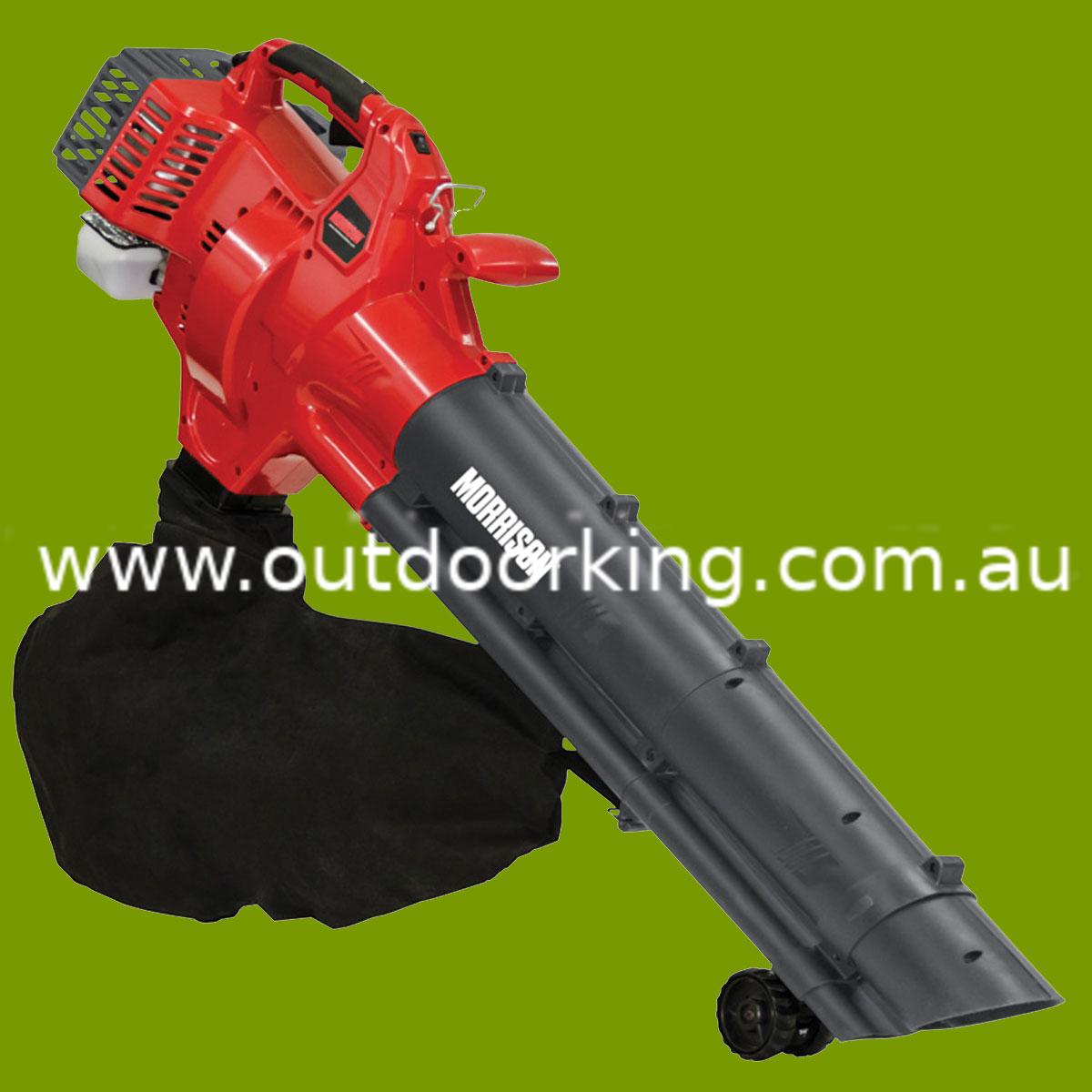 (image for) Morrison Genuine Petrol Blower / Vac 552785