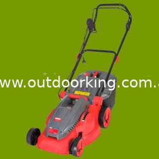 (image for) Morrison Genuine Electric Push Mower 552798