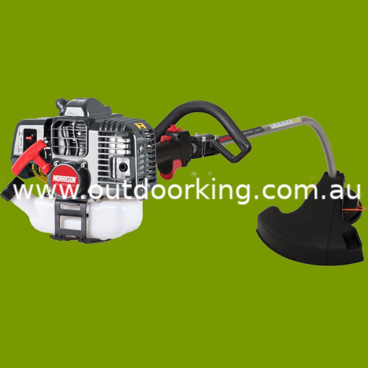(image for) Morrison Genuine BC260E/B S2 Curved Shaft Line Trimmer 553070