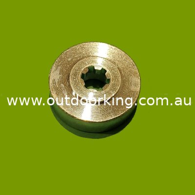 (image for) Morrison Genuine Flange - Inner, Drive Shaft 554296