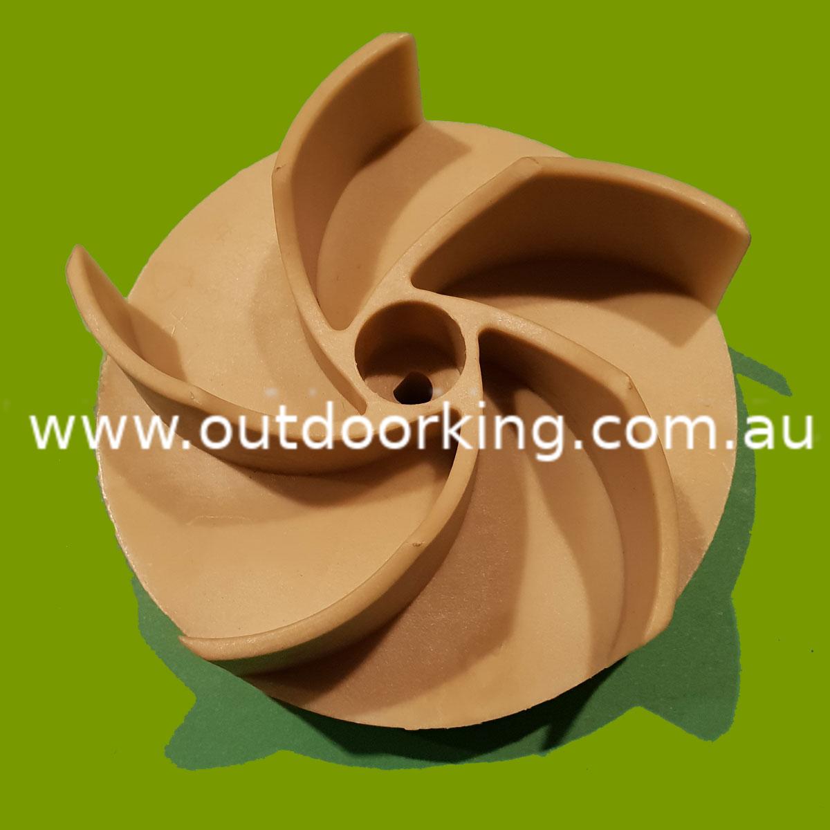 (image for) Morrison Genuine Fan 555253