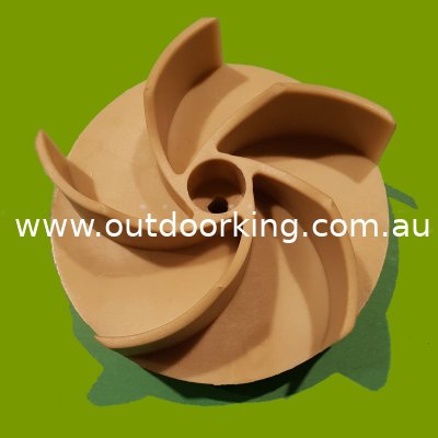 (image for) Morrison Genuine Fan 555253