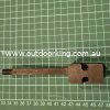 (image for) Masport Genuine Lever Assembly Control 555498