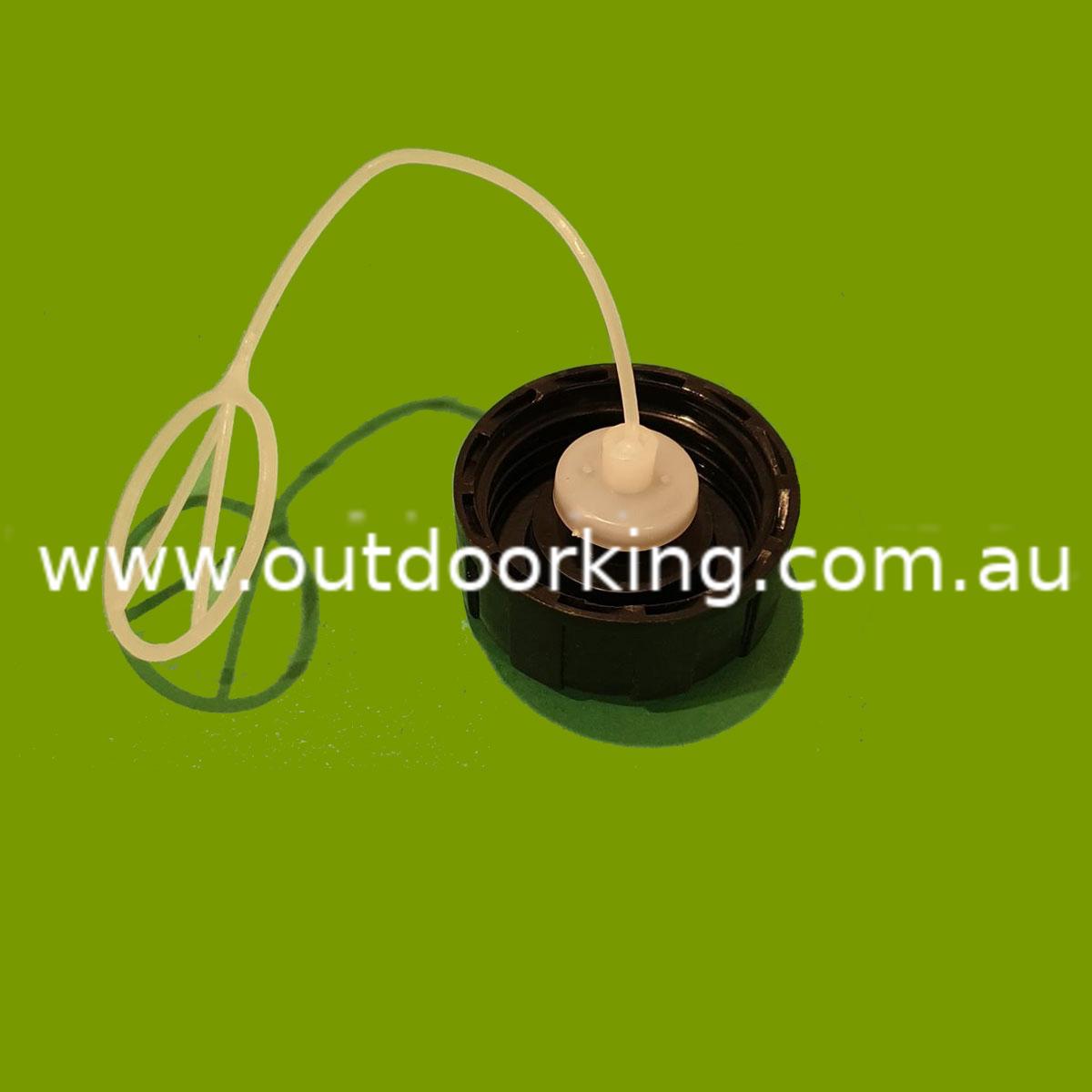 Modal Additional Images for Morrison Genuine  Petrol Cap 571467, 555578