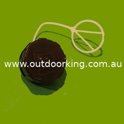 (image for) Morrison Genuine Petrol Cap 571467, 555578