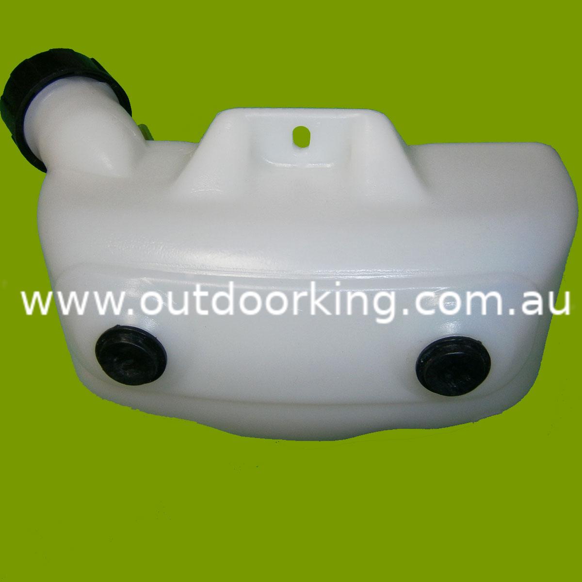 Modal Additional Images for Morrison Genuine Fuel Tank 555186, 555594