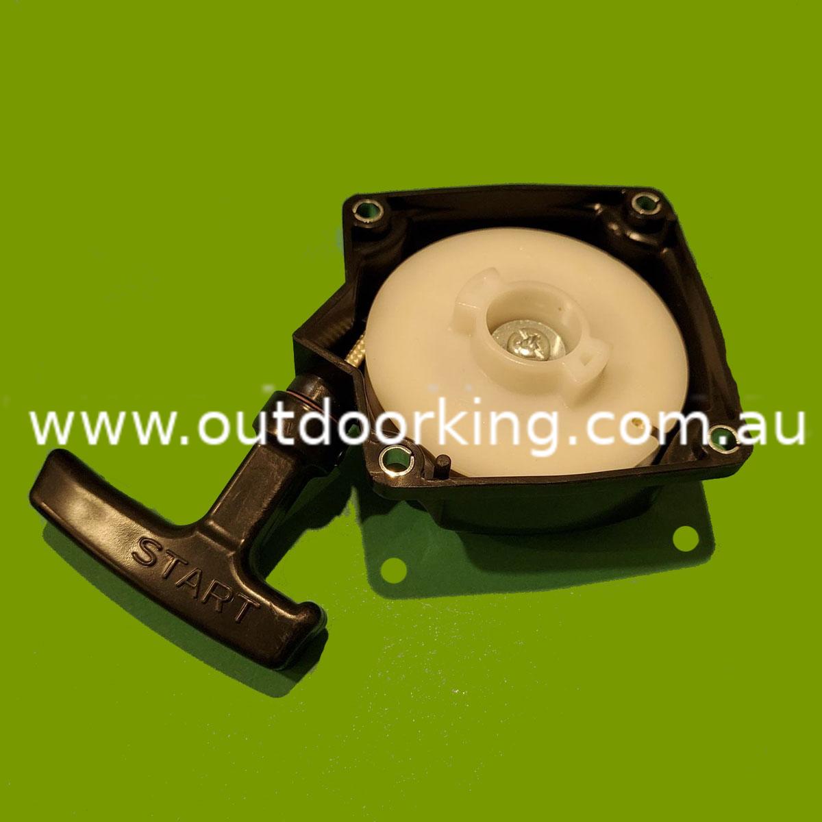 Modal Additional Images for Morrision Genuine Starter Assembly  555198, 555610