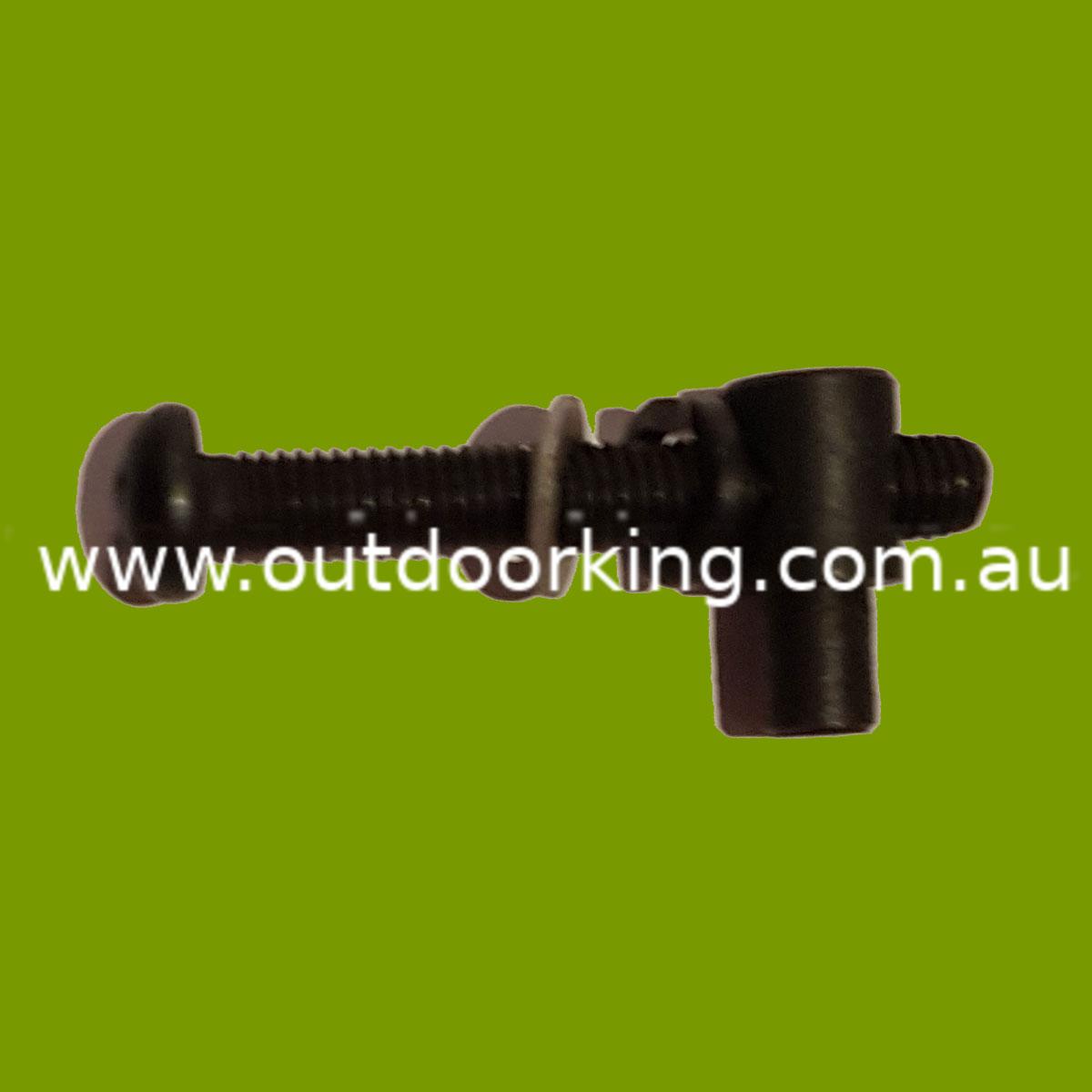 (image for) Morrison Genuine Chain Tension Adj. Bolt Assm 556994