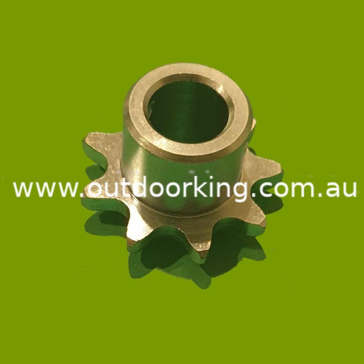 Modal Additional Images for Masport Genuine Sprocket - 9T, Driven 557278