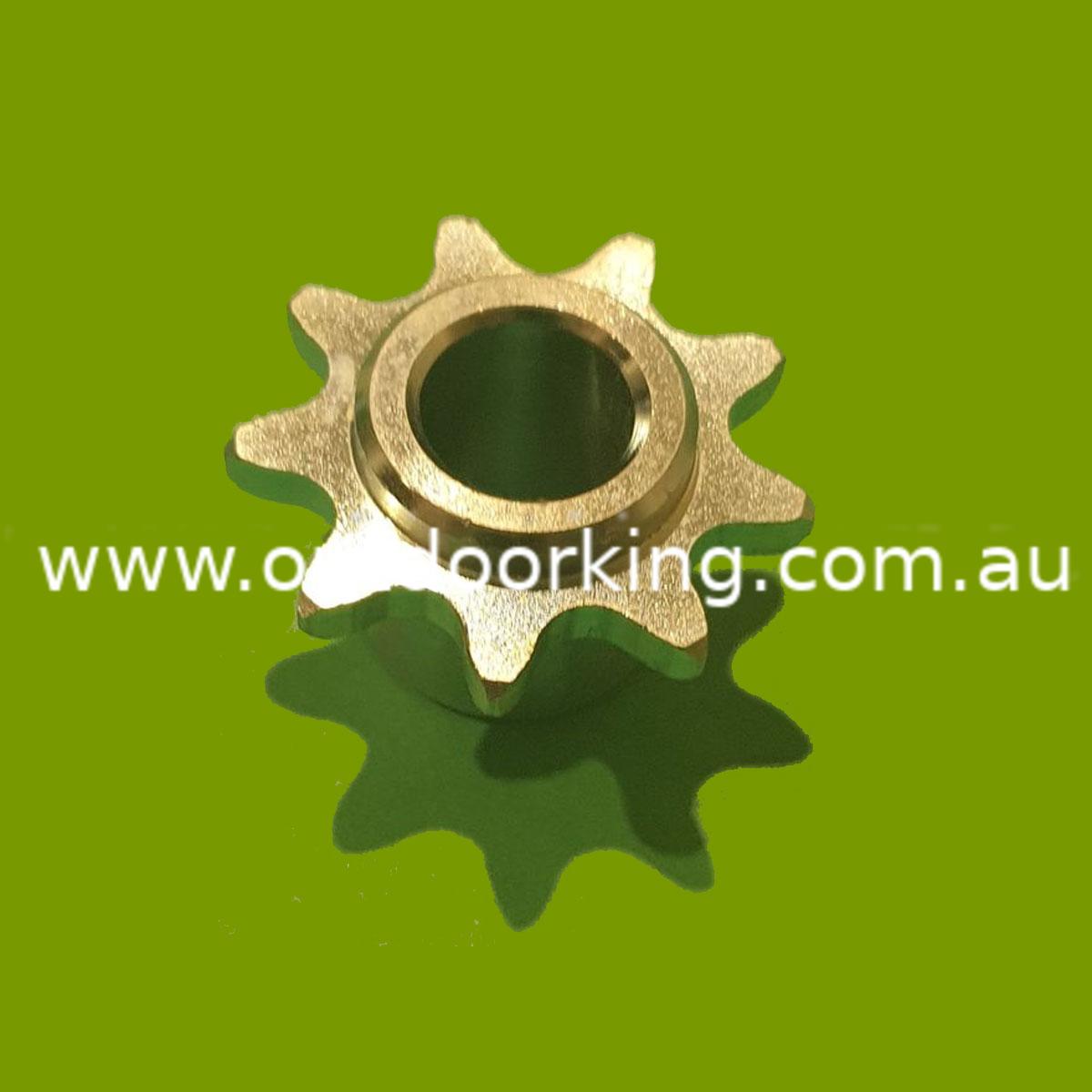 (image for) Masport Genuine Sprocket - 9T, Driven 557278