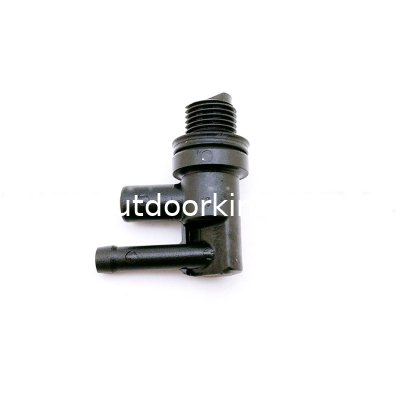 (image for) HYDRO-GEAR GENUINE DUAL BARB FITTING, 55752HG, 55752