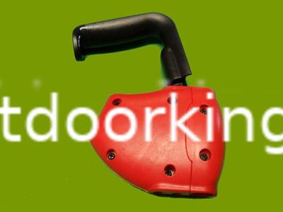 Modal Additional Images for Morrison Genuine Handle Grip Switch ON/OFF 558117