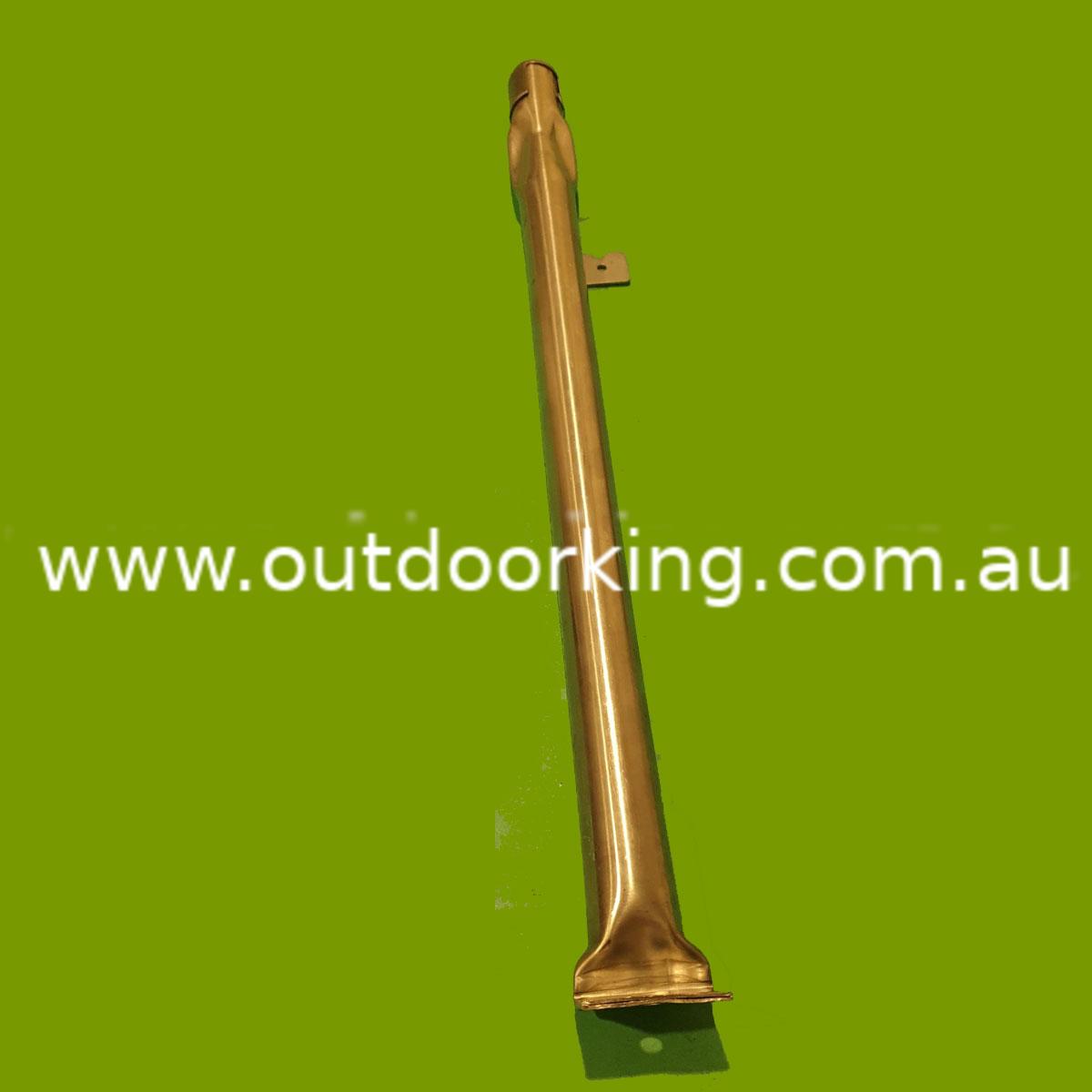 (image for) Masport Genuine BBQ Main Burner Tube 558195, 558190