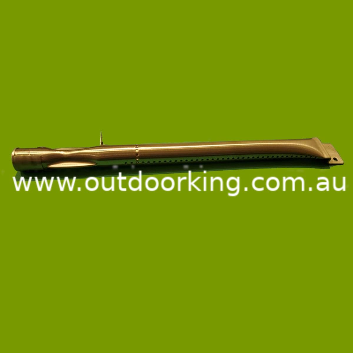 (image for) Masport Genuine BBQ Single Burner 405mm X 1.0mm 304SS 559234, 559345