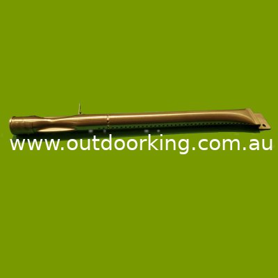 (image for) Masport Genuine BBQ Single Burner 405mm X 1.0mm 304SS 559234, 559345