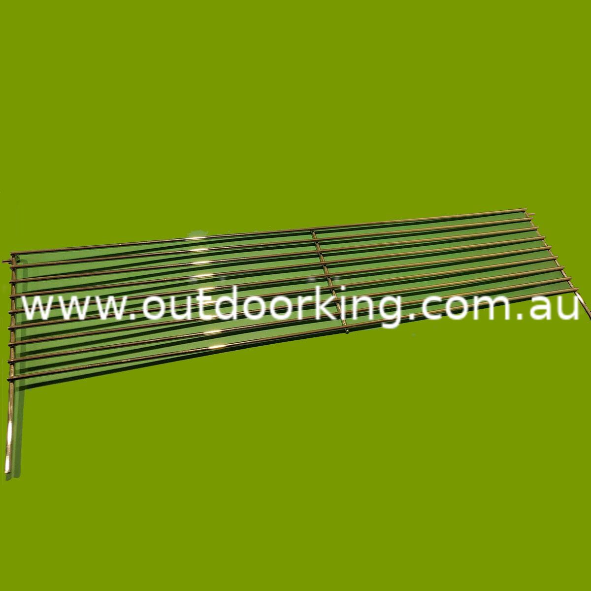 (image for) Masport Genuine BBQ Warming Rack 760 X 170 559564