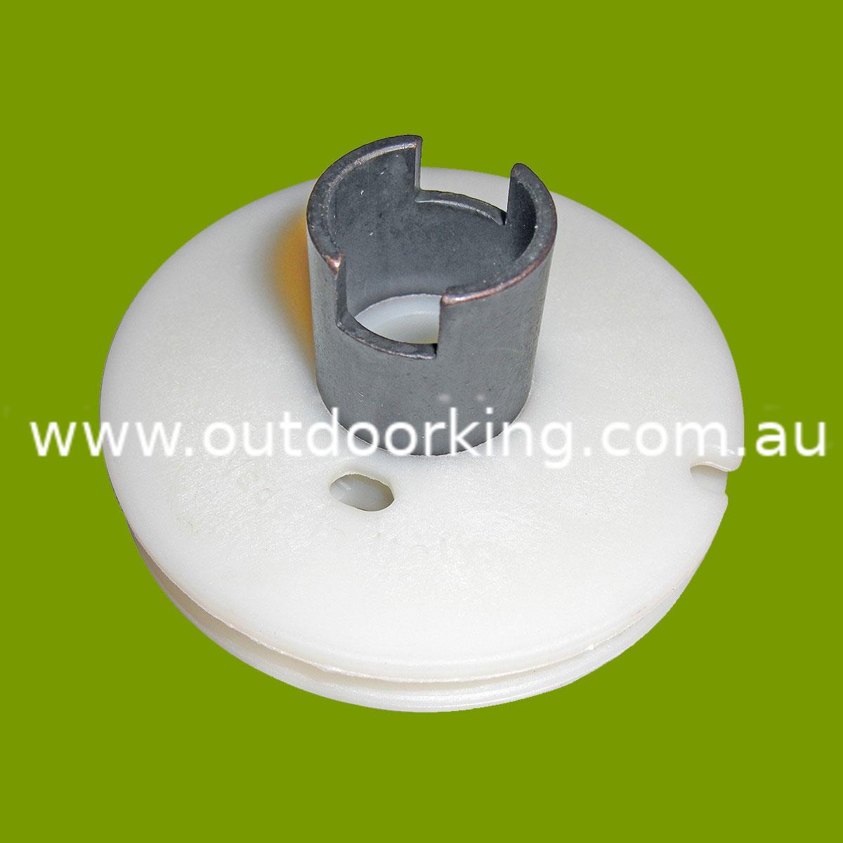 (image for) STARTER PULLEY 503102403, 560253