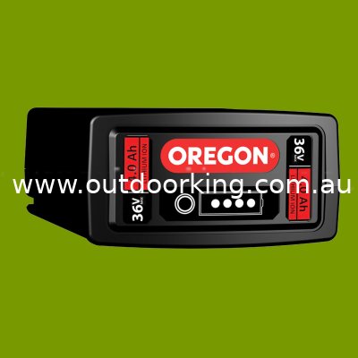 (image for) OREGON B600E CHAINSAW BATTERY 36 VOLT 562391