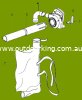 (image for) Oleo-Mac Genuine BV126 Ergo Vac Conversion Kit 56512008, 56512008C