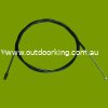 (image for) Oleo-Mac Genuine BV162 Throttle Cable 56520067A