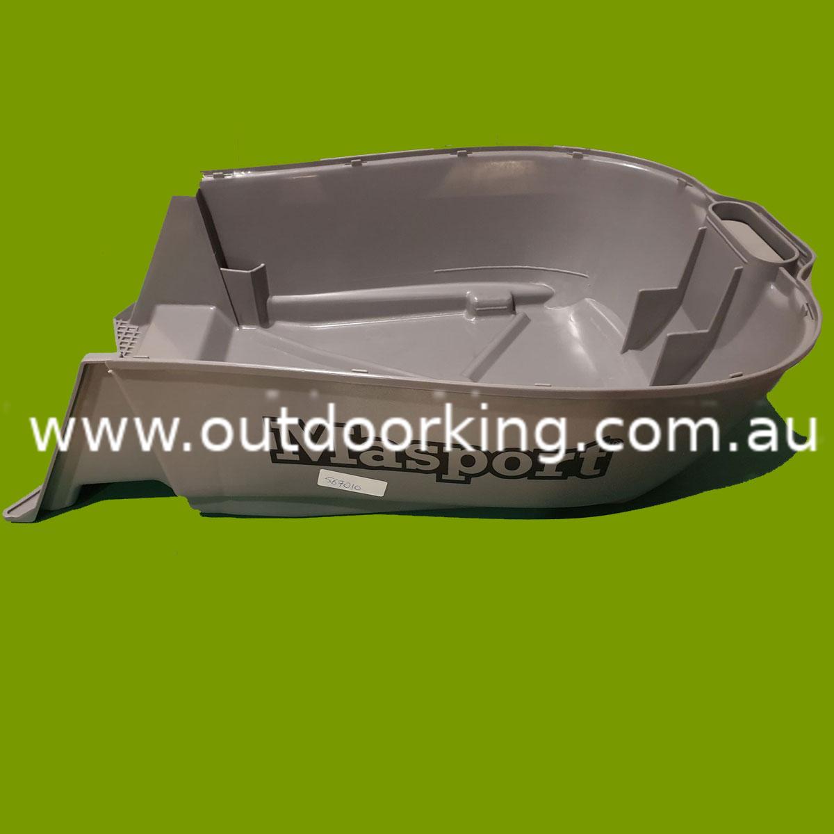 (image for) Masport Genuine Bottom-Catcher, Grey 567010