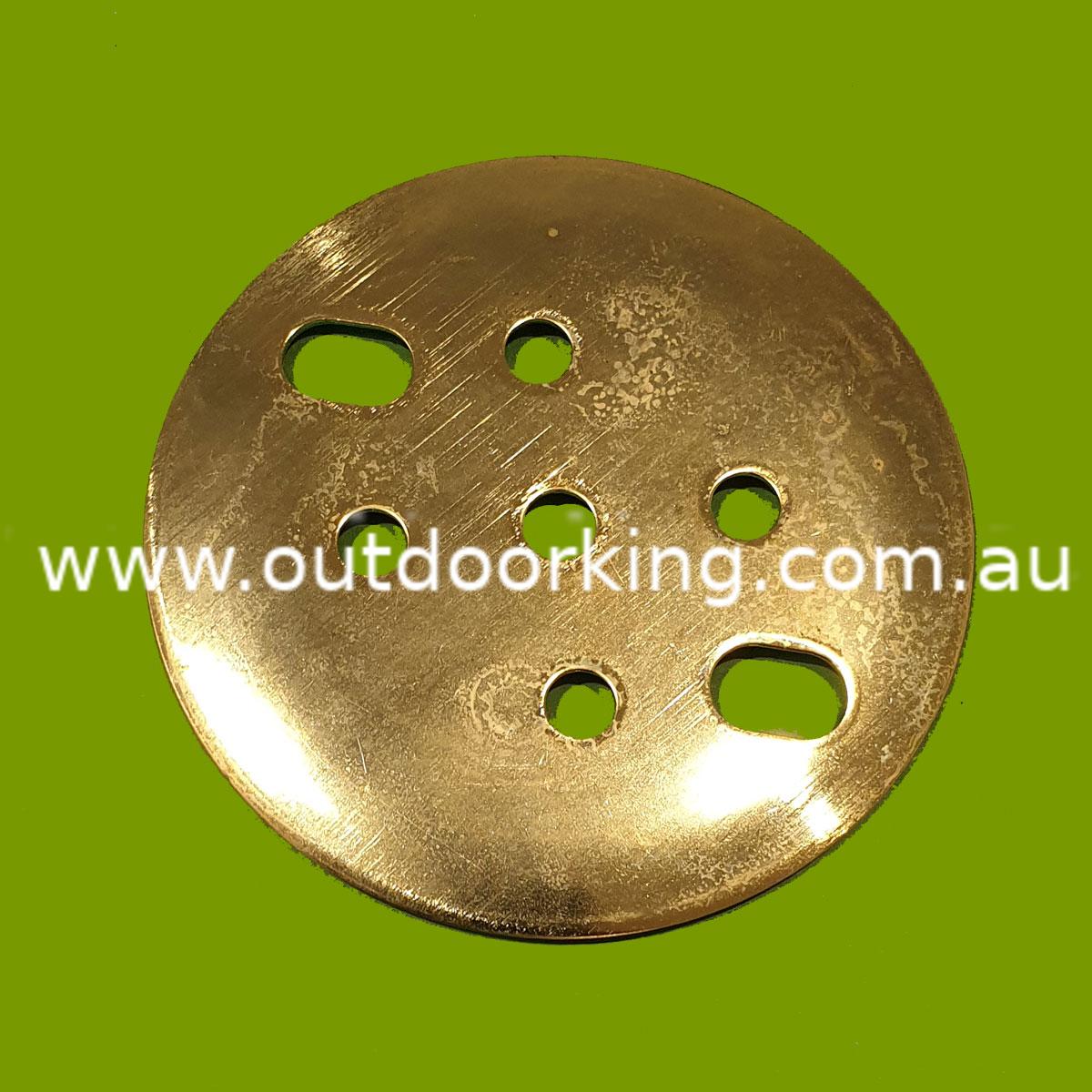 Modal Additional Images for Masport Genuine Plate-Stiffener Disc Blade Assembly 567332