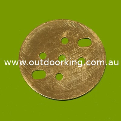 (image for) Masport Genuine Plate-Stiffener Disc Blade Assembly 567332