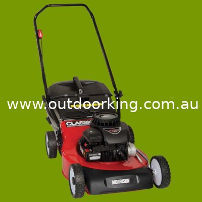 (image for) Morrison Genuine Classic Mower 567937