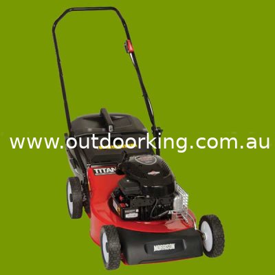 (image for) Morrison Genuine Titan Mower 567938