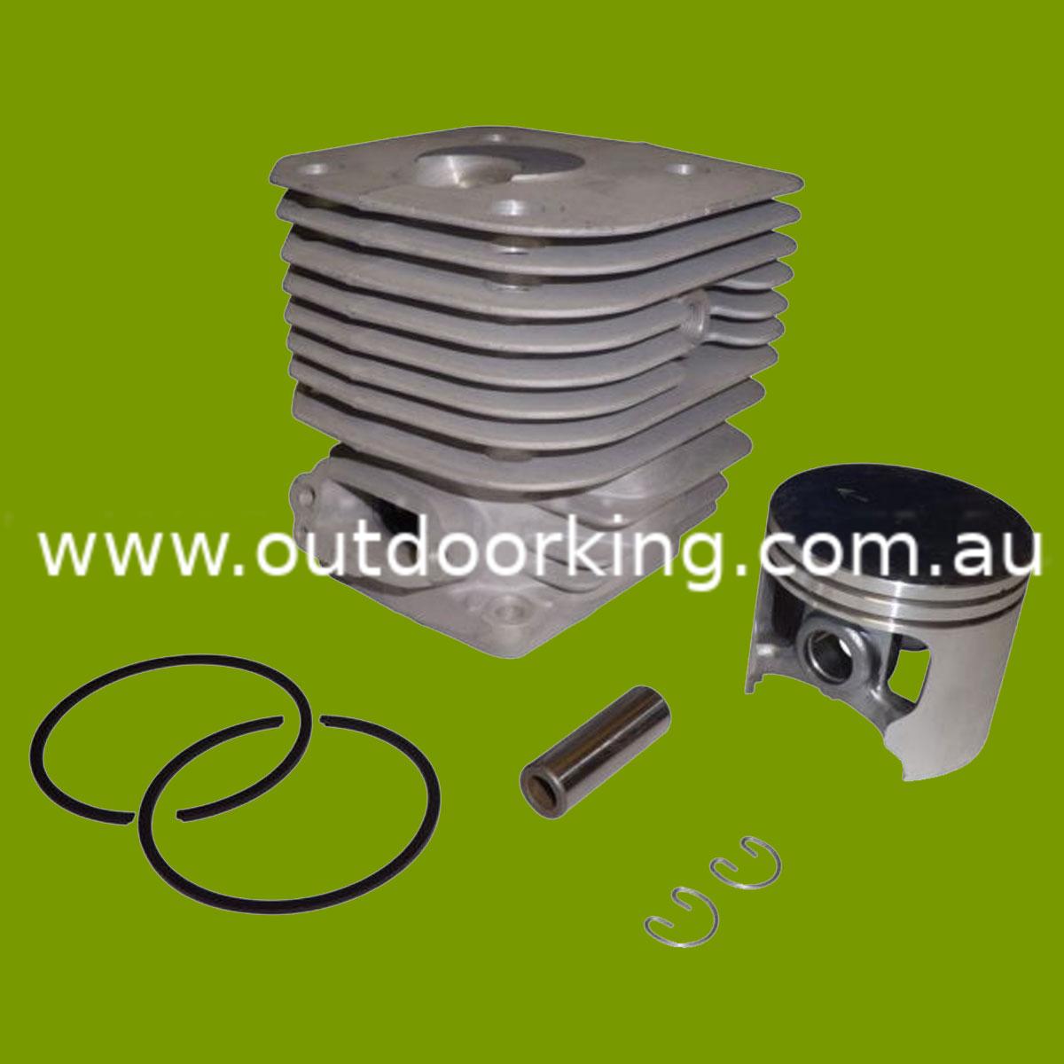 (image for) Dolmar Cylinder Assembly 309 503 50 39-02, 503 66 56-01, 503 71 53-01, 570268