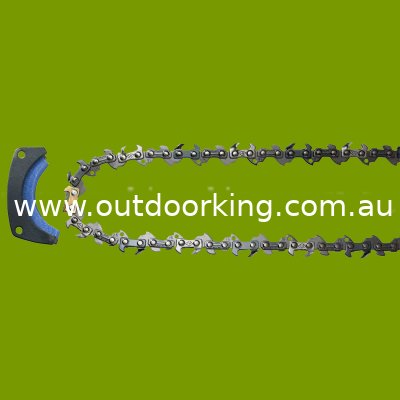 (image for) Oregon Genuine Replacement Saw Chain for chainsaw CS1500, PowerSharp® 18" (including sharpening stone) 571037