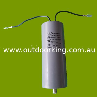(image for) Morrison Genuine Capacitor - Motor 571782