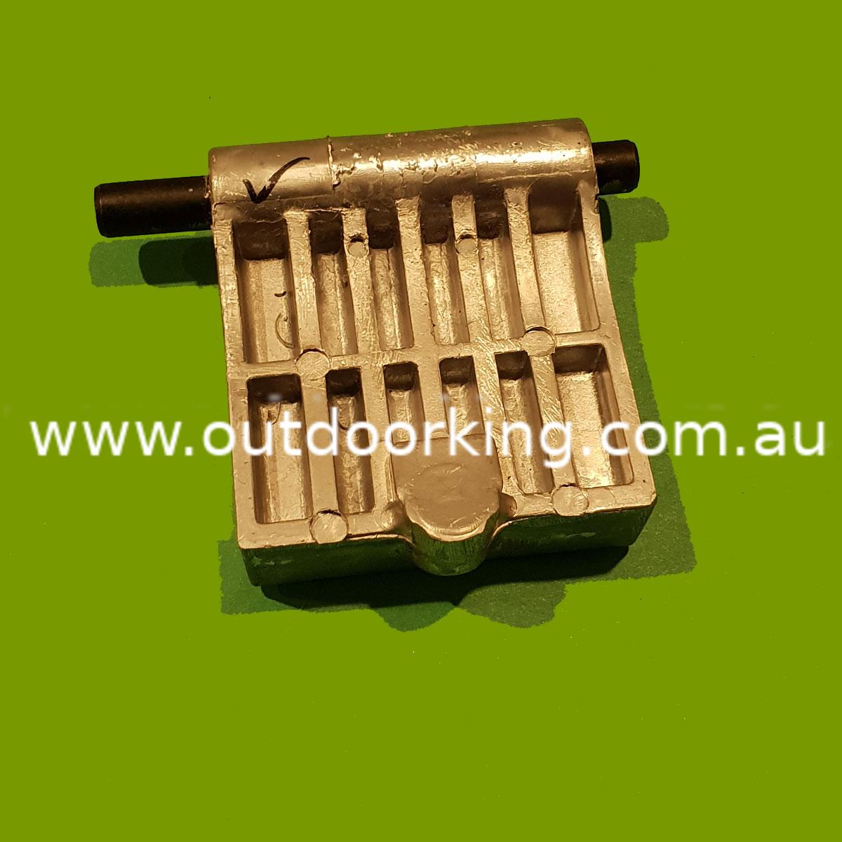 Modal Additional Images for Morrison Genuine Plate - Cutting 571787