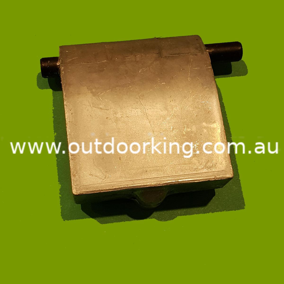 (image for) Morrison Genuine Plate - Cutting 571787