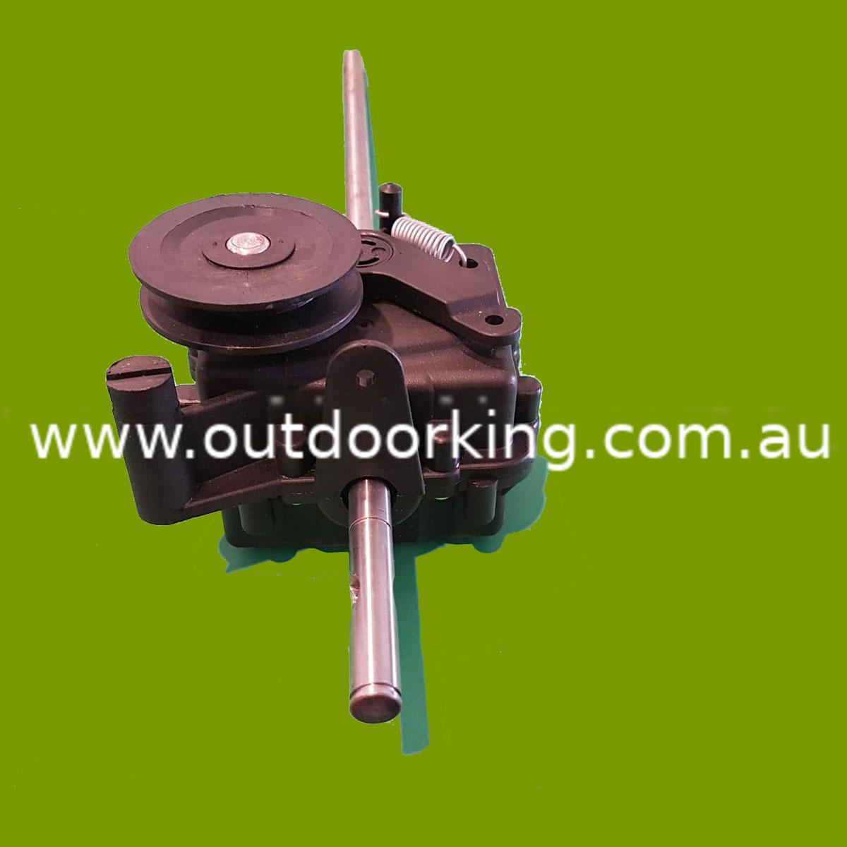 Masport Genuine Gearbox - Single Speed  S21 573181