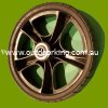 (image for) Masport Genuine Wheel Assy-200mm BB MAG (includes 2 x 551212 per wheel) 583396, 573703