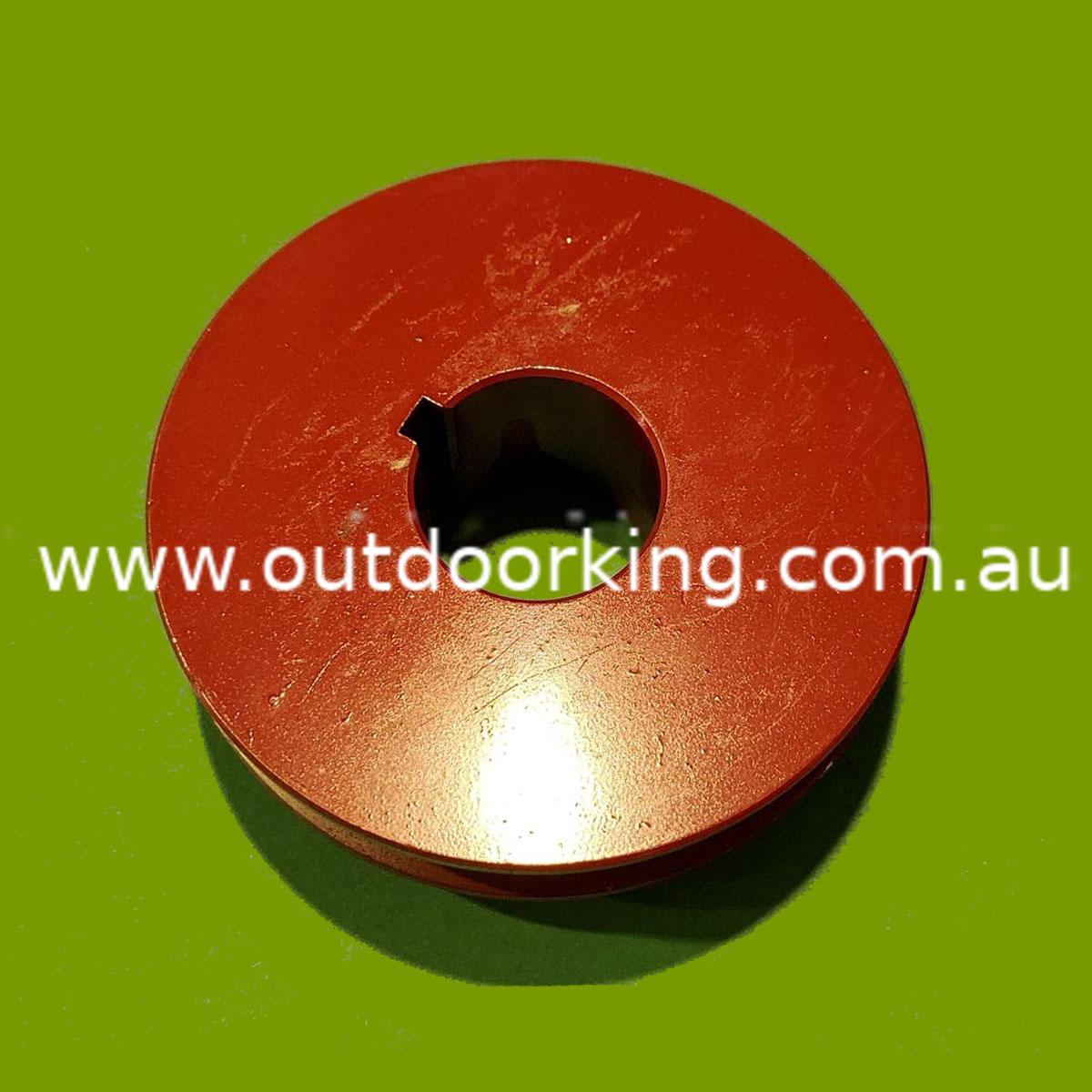 Modal Additional Images for Masport Genuine Pulley - Eng, 25Bx79Dx26.5H 573735, 568652