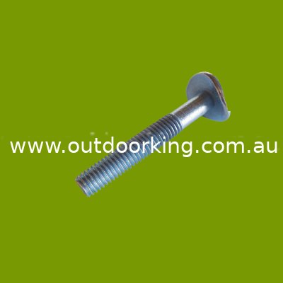 (image for) Masport Handle Knob Bolt 2" X 8mm X 1.25mm 5742, BSN5056