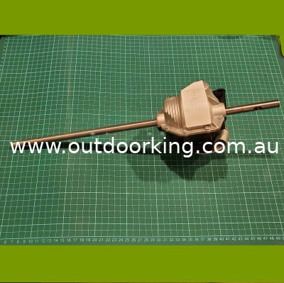 (image for) Masport Genuine Gear Box, Variable Speed S21 574635