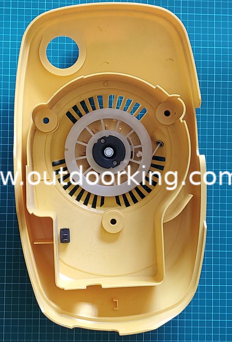 Modal Additional Images for Talon Genuine Starter Assembly 575220901