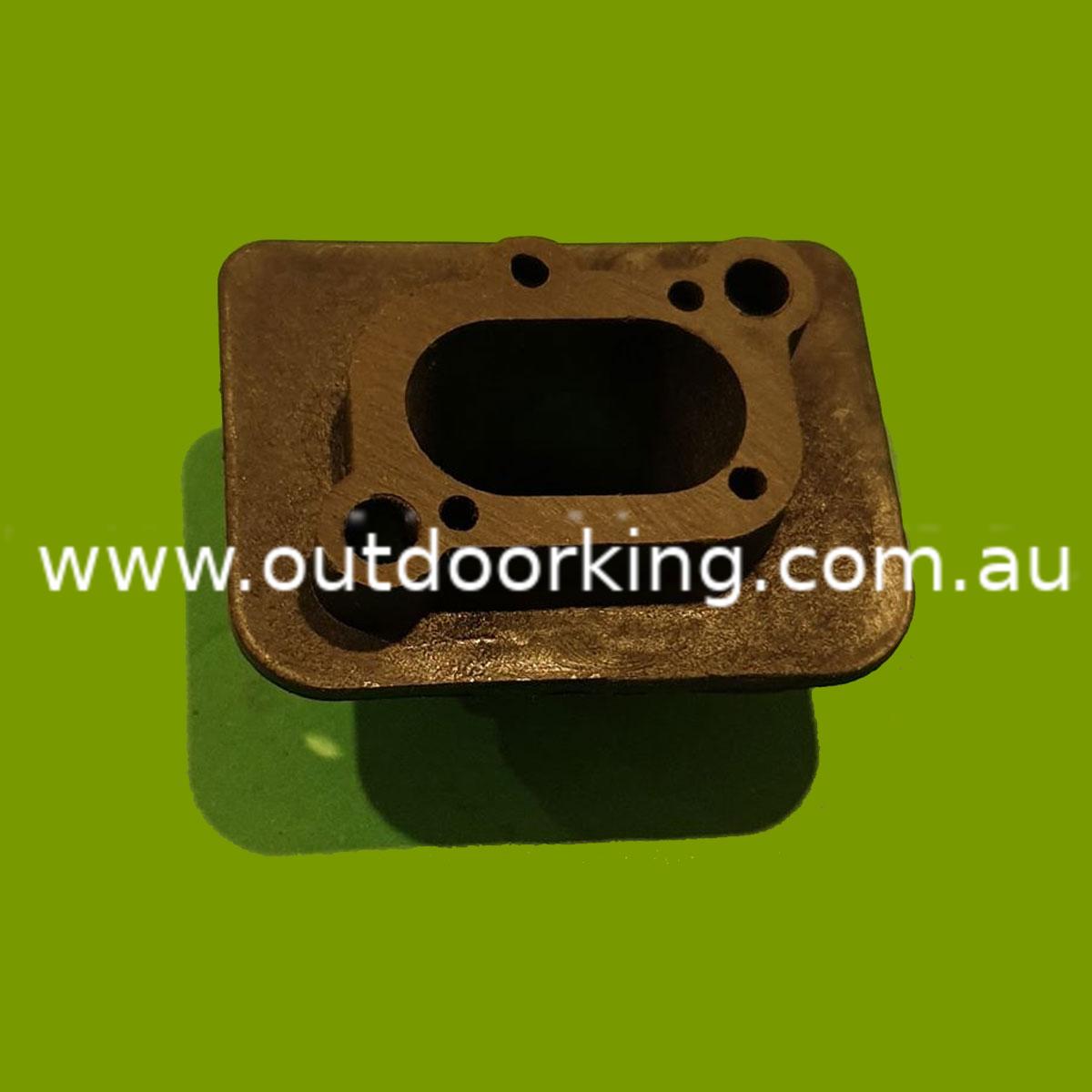 Modal Additional Images for Talon Genuine Carburettor Insulator Block 575507101