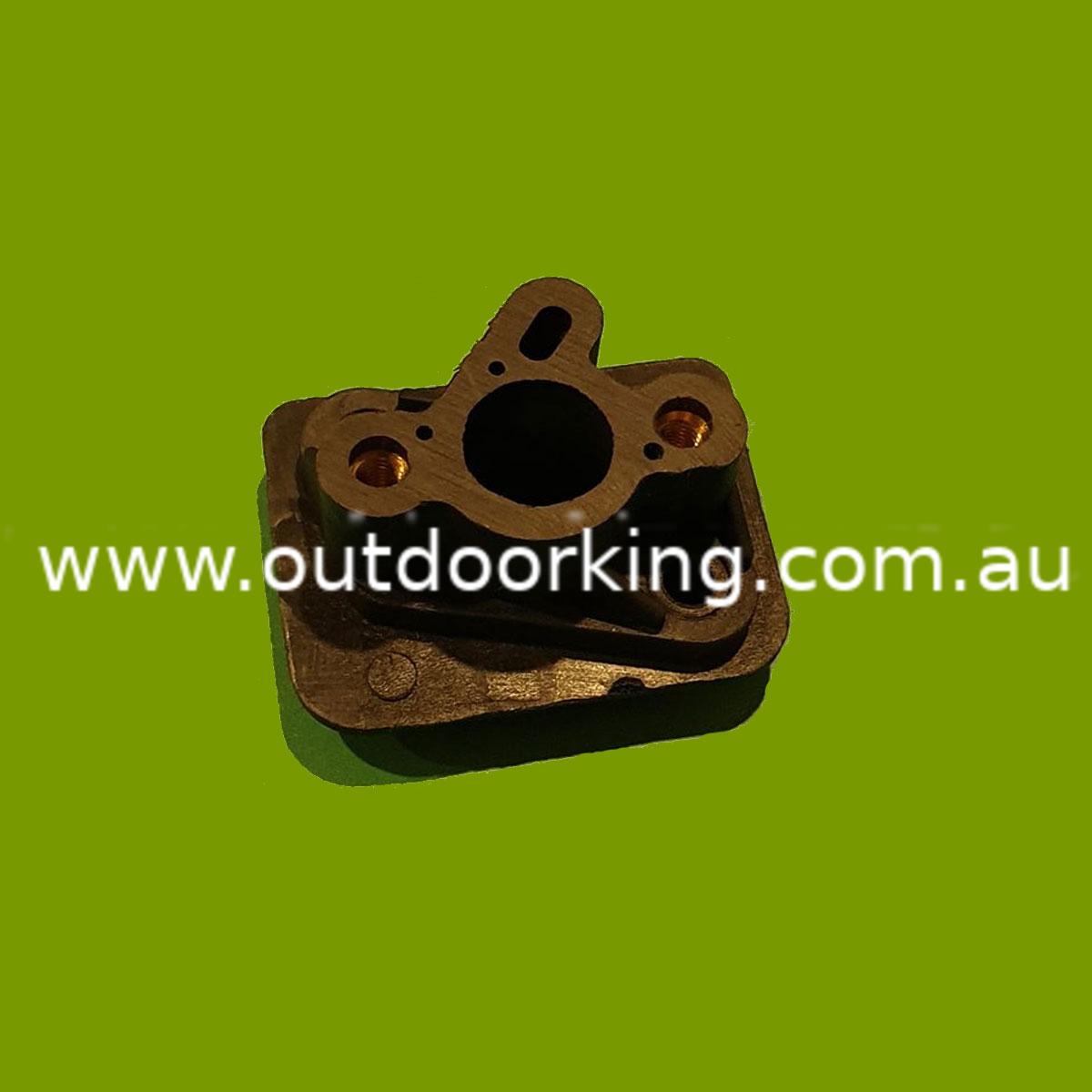 (image for) Talon Genuine Carburettor Insulator Block 575507101