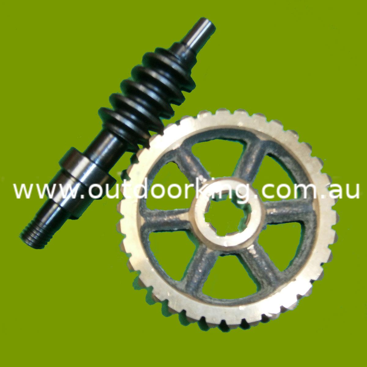 (image for) Talon Genuine Worm Gear 577 28 91-01, 574 70 54-01, 577289101