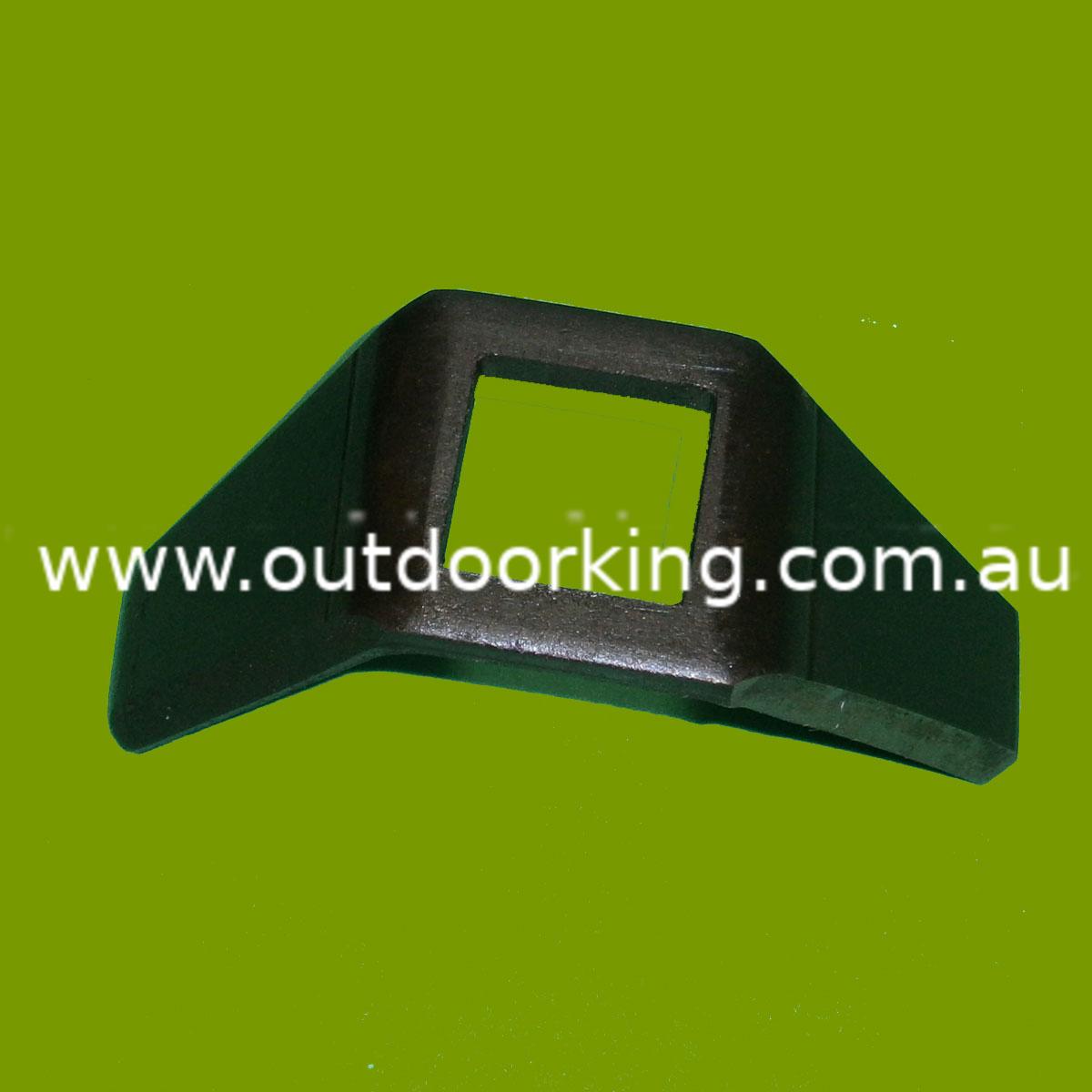 Modal Additional Images for McCulloch Genuine Chipper V Blade 577292101