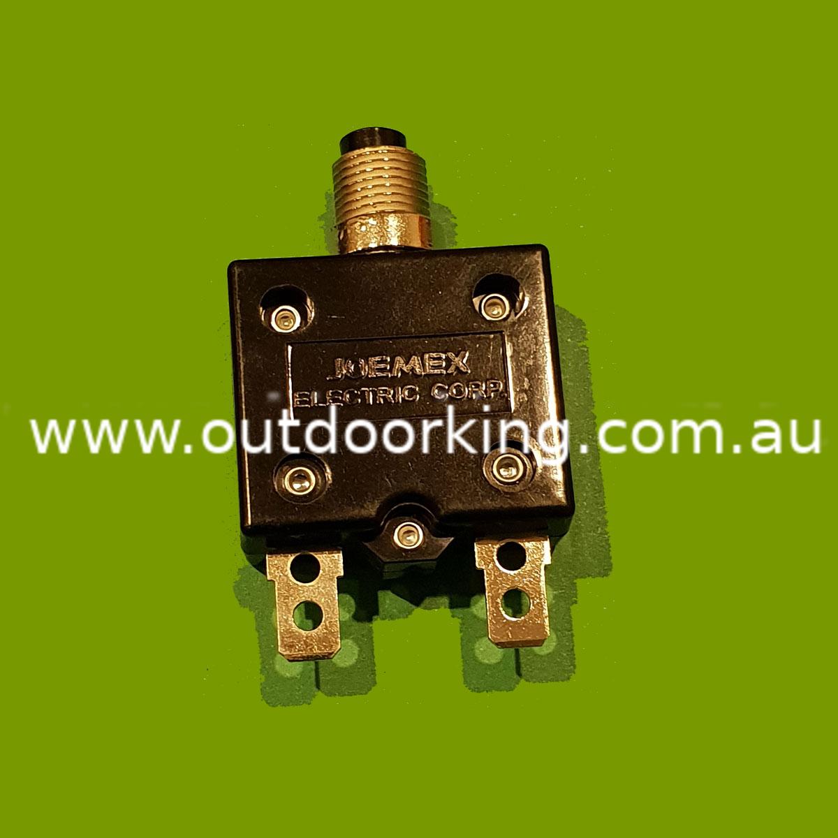 Modal Additional Images for Talon Genuine Chipper Thermal Overload 577 29 49-01, 522 09 93-01