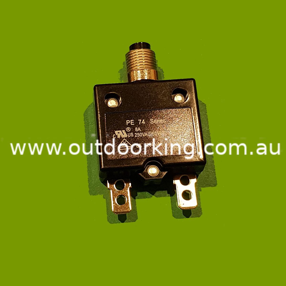 (image for) Talon Genuine Chipper Thermal Overload 577 29 49-01, 522 09 93-01