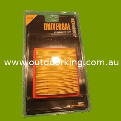 (image for) McCulloch Genuine Air Filter 577 61 60-12
